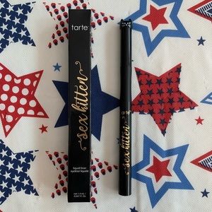 Tarte Sex Kitten Liquid Liner Black